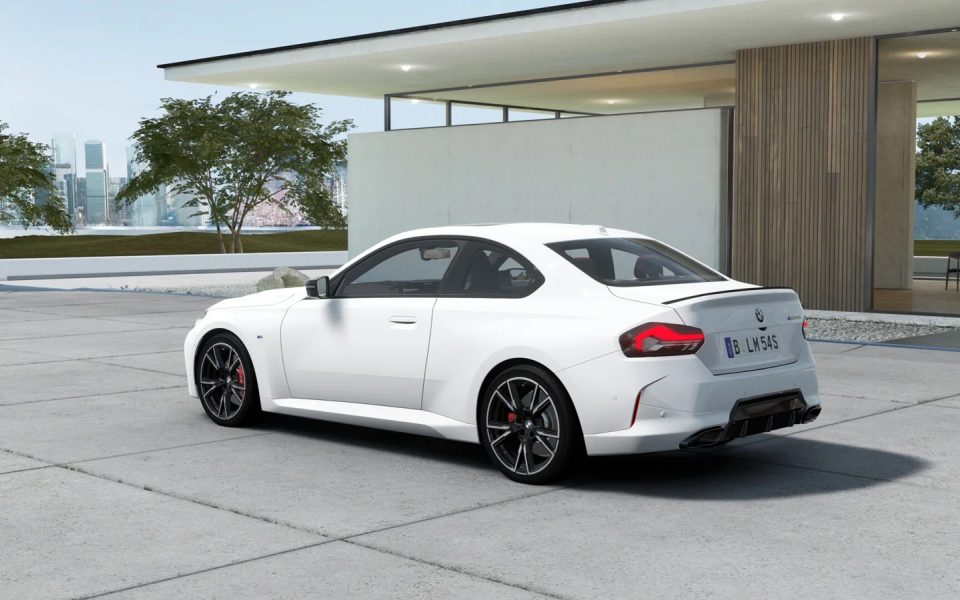 2025 BMW M240i xDrive Coupé Automatic