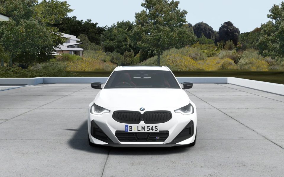 2025 BMW M240i xDrive Coupé Automatic