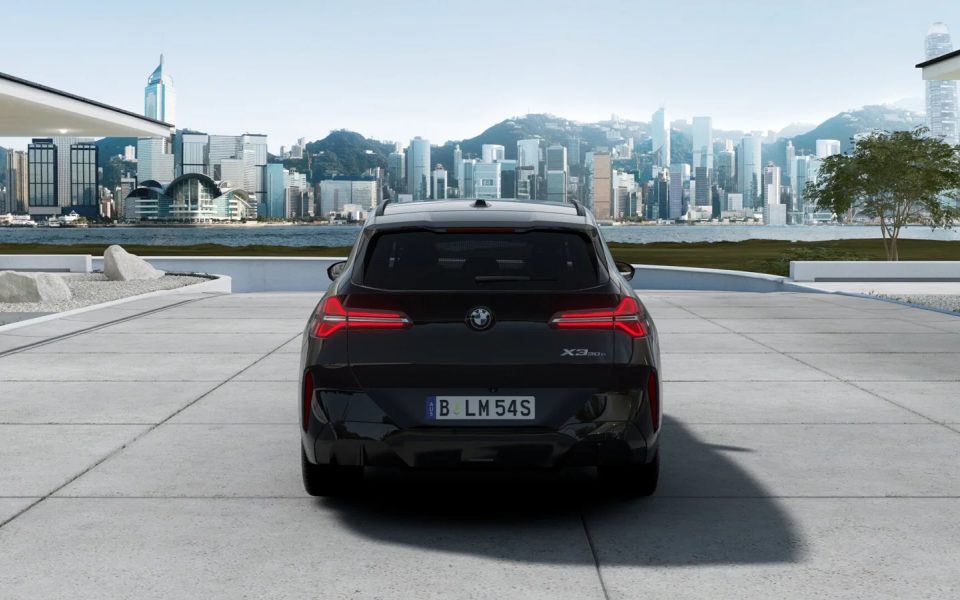 2025 BMW X3 30e xDrive Automatic