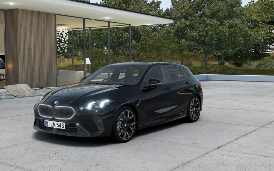 2025 BMW 120 Hatch Automatic