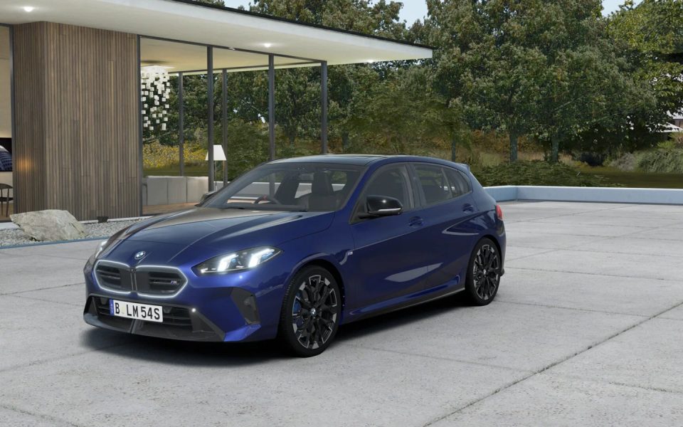 2025 BMW M135 xDrive Hatch Automatic