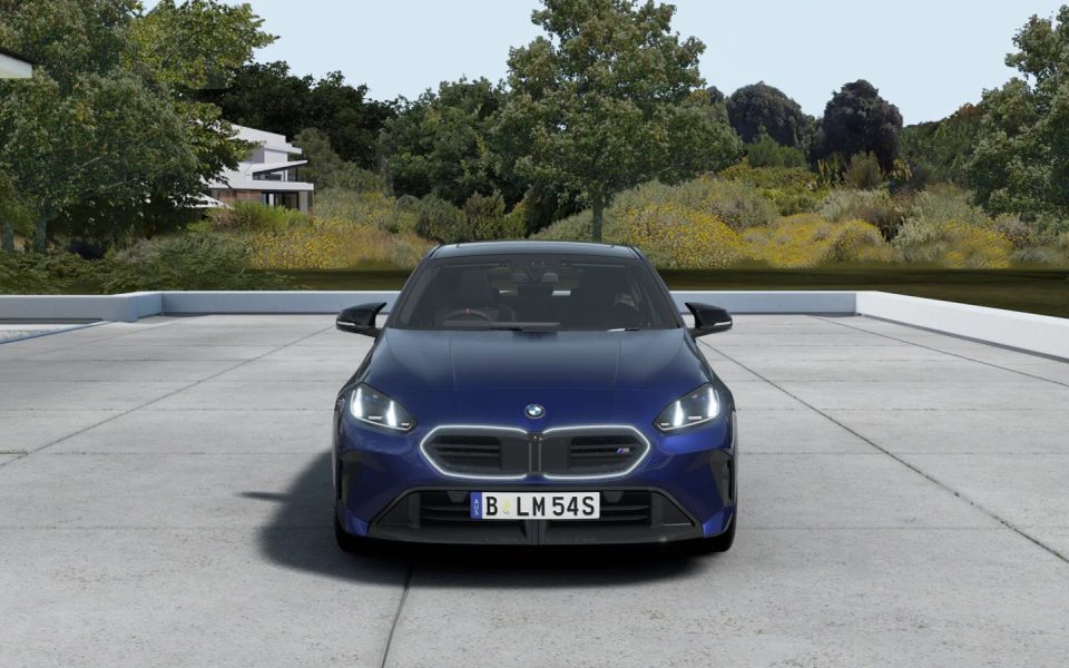 2025 BMW M135 xDrive Hatch Automatic