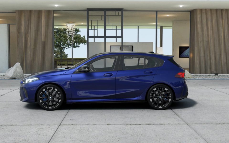 2025 BMW M135 xDrive Hatch Automatic