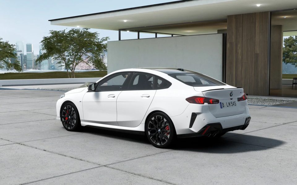 2025 BMW M235 xDrive Gran Coupé Automatic