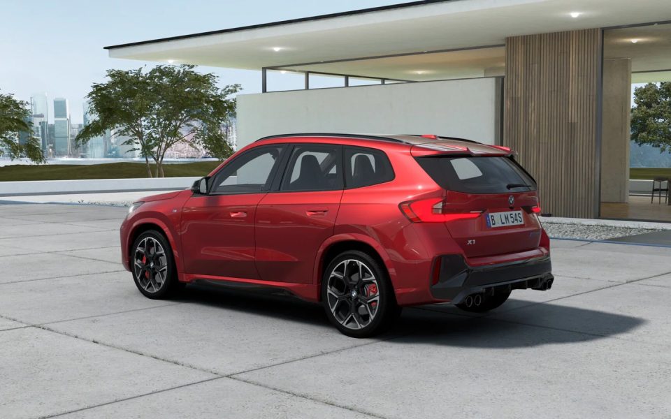 2025 BMW X1 M35i xDrive Automatic