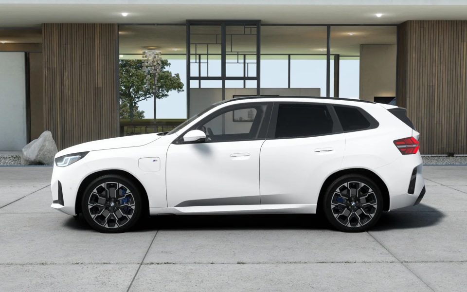 2025 BMW X3 30e xDrive Automatic