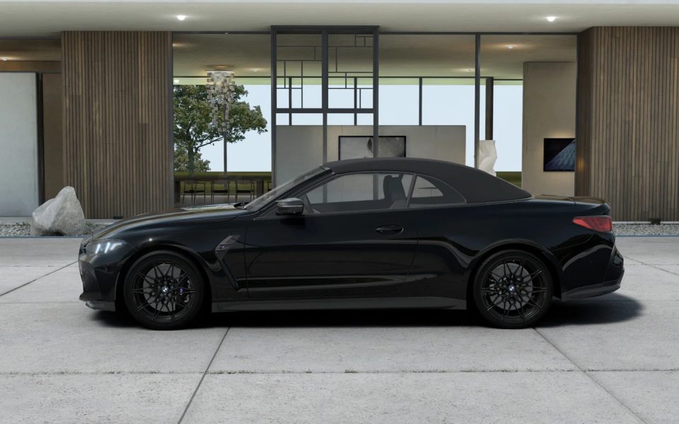 2025 BMW M4 Competition M xDrive Convertible Automatic