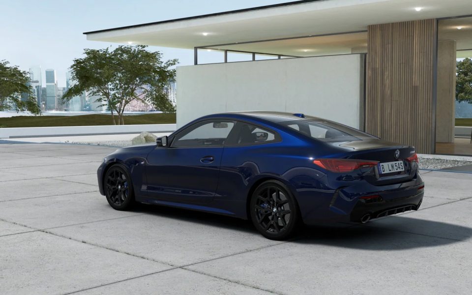 2025 BMW 430i Coupé Automatic
