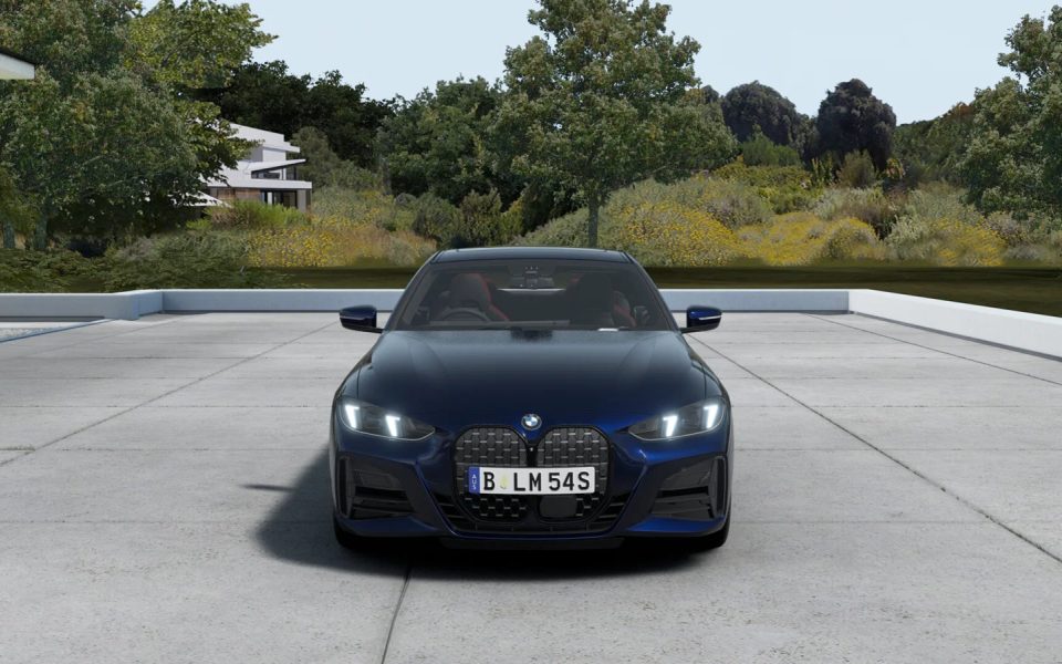 2025 BMW 430i Coupé Automatic
