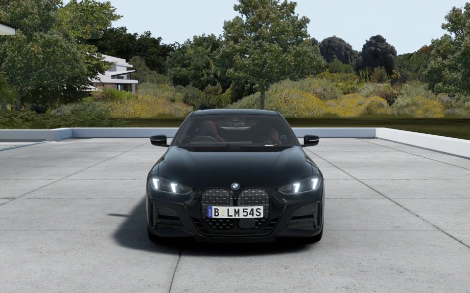 2025 BMW 430i Coupé Automatic