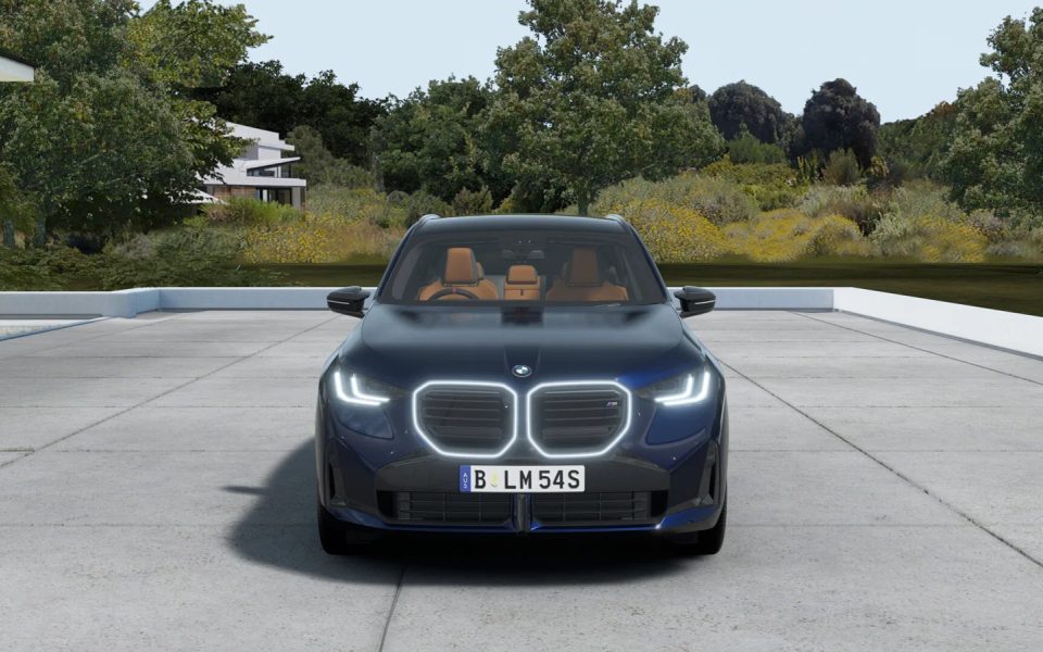 2025 BMW X3 M50 xDrive Automatic