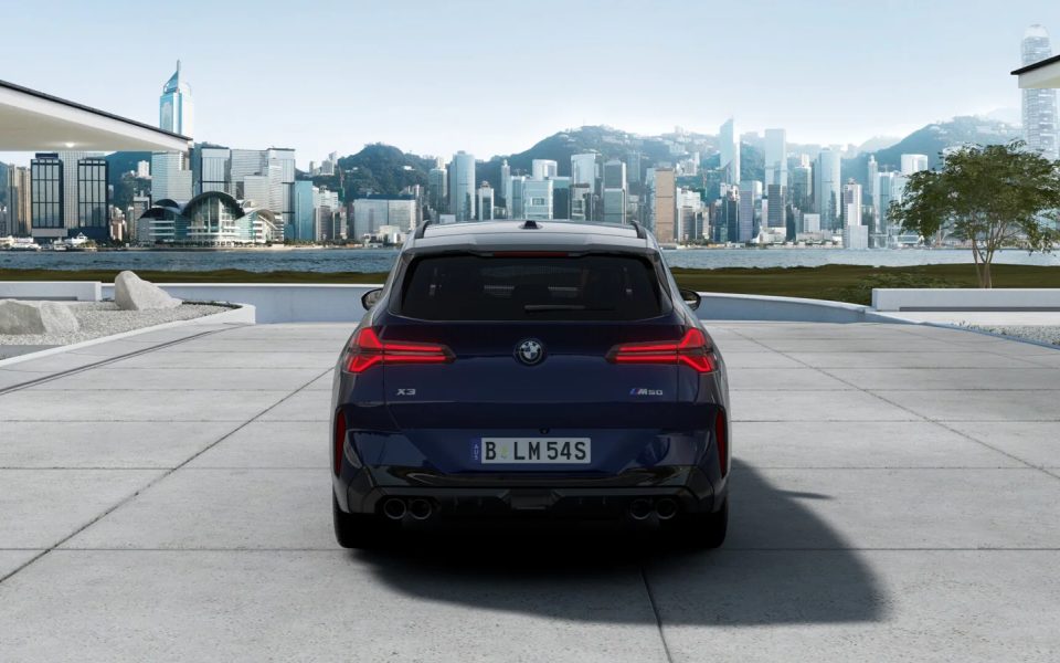 2025 BMW X3 M50 xDrive Automatic