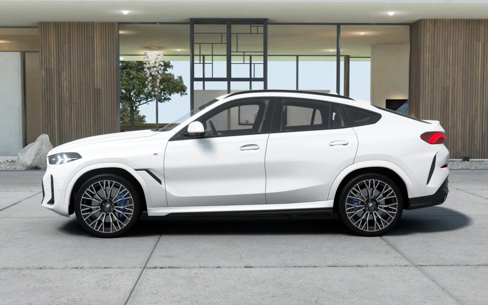 2025 BMW X6 xDrive30d Automatic