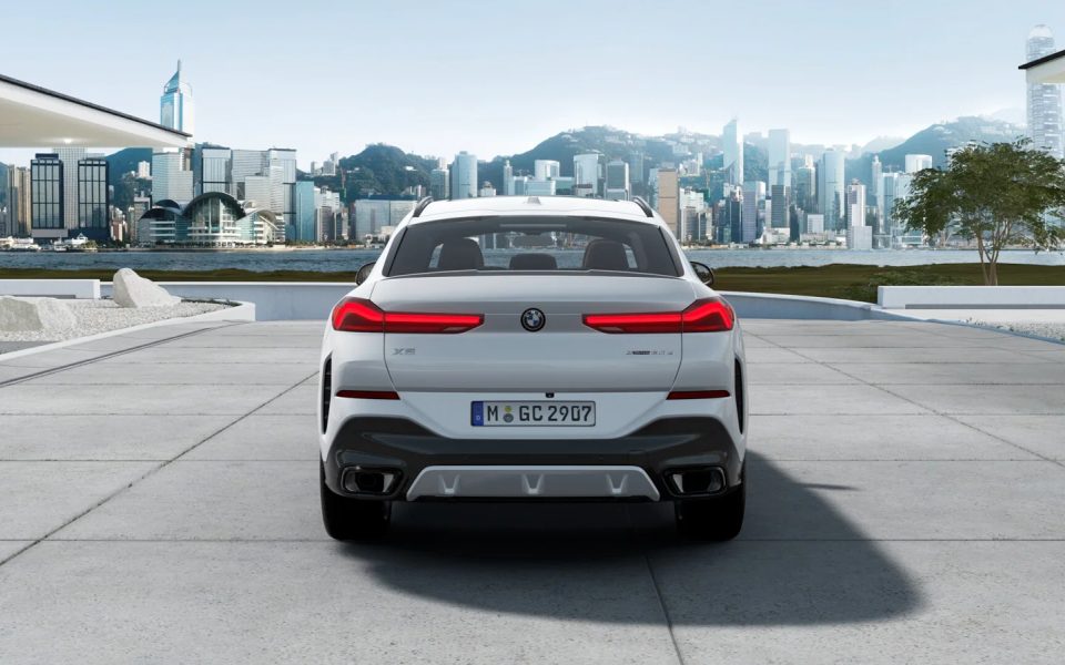 2025 BMW X6 xDrive30d Automatic