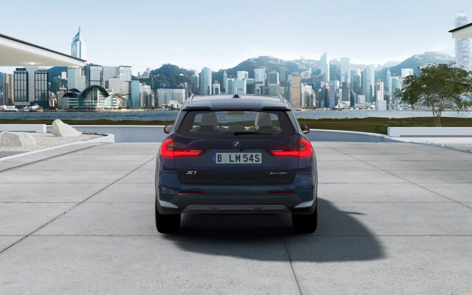 2025 BMW X1 xDrive20i Automatic
