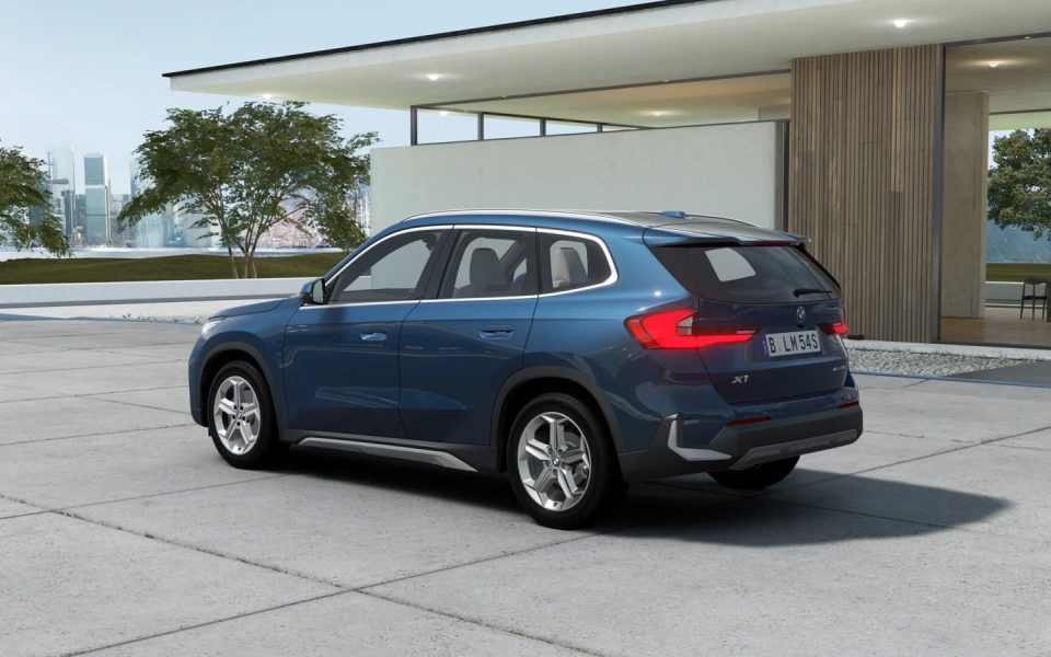 2025 BMW X1 sDrive18i Automatic