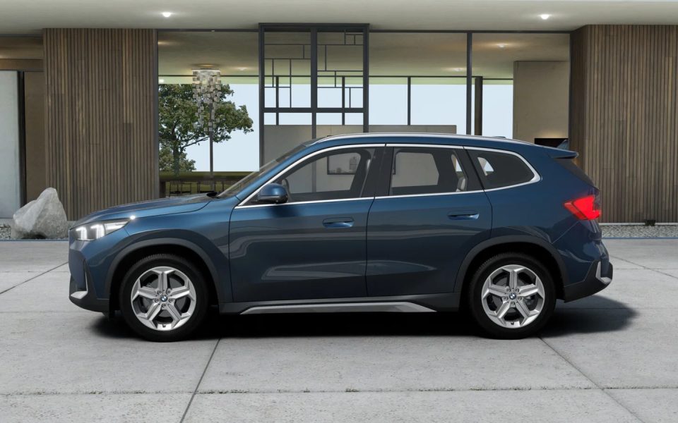 2025 BMW X1 sDrive18i Automatic