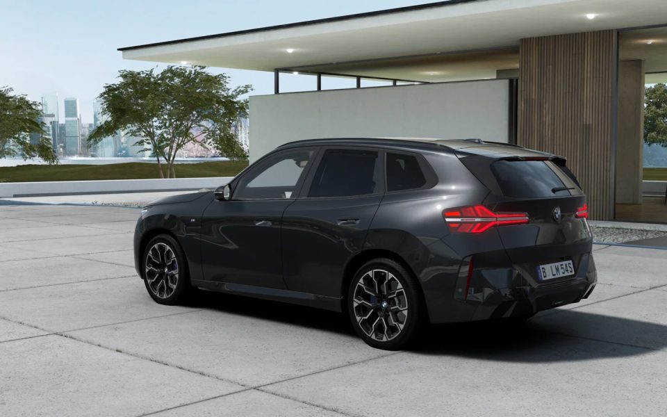 2025 BMW X3 30e xDrive Automatic