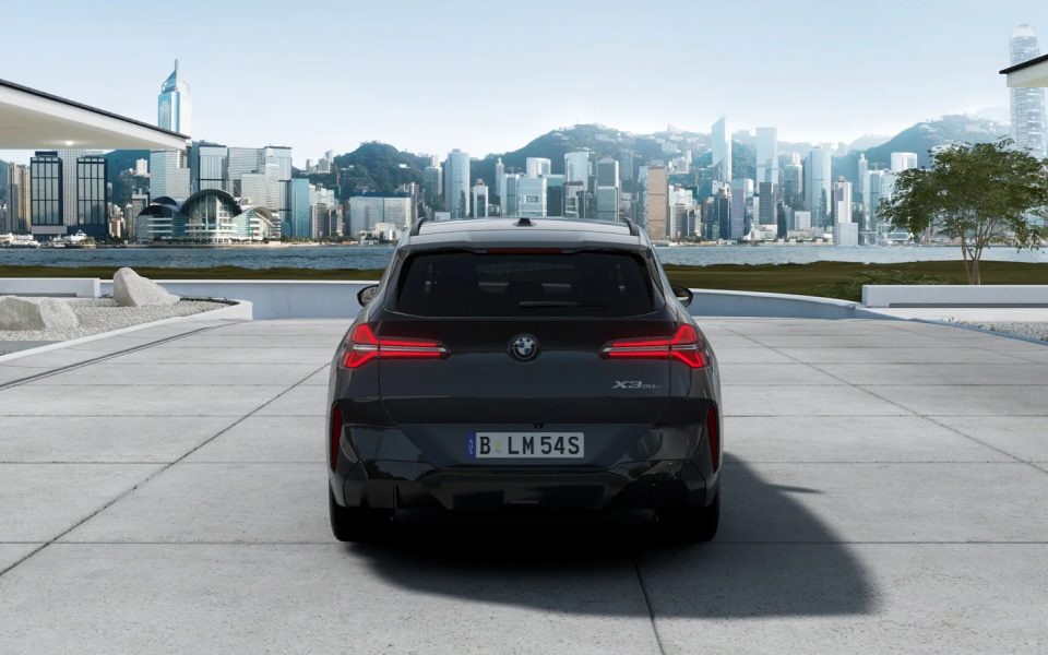 2025 BMW X3 30e xDrive Automatic