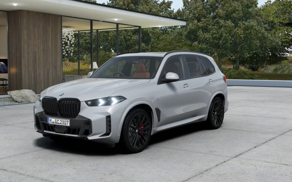 2025 BMW X5 xDrive30d M Sport Automatic