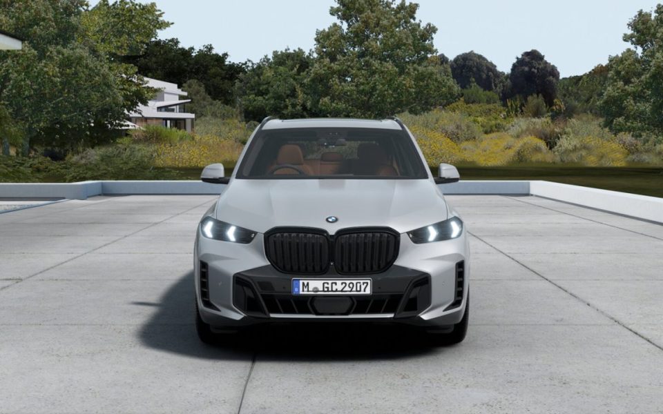 2025 BMW X5 xDrive30d M Sport Automatic