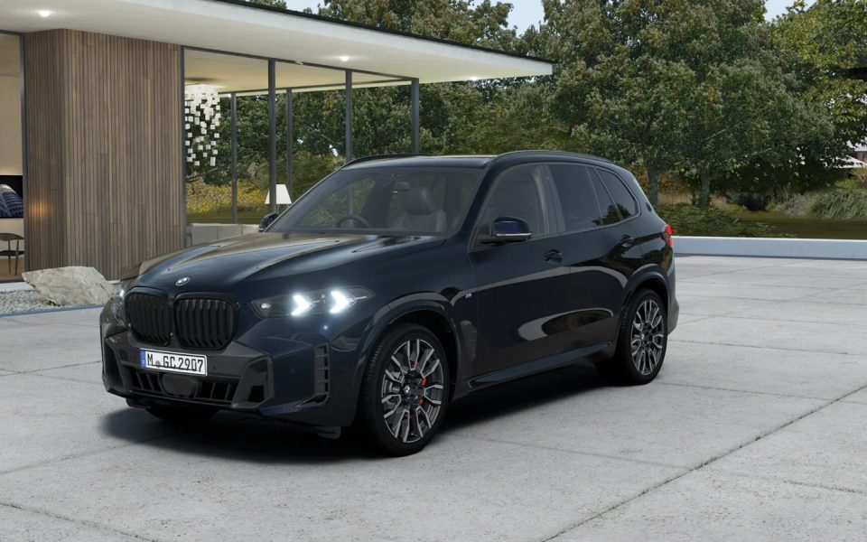 2025 BMW X5 xDrive30d Shadow Edition Automatic