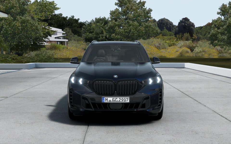 2025 BMW X5 xDrive30d Shadow Edition Automatic
