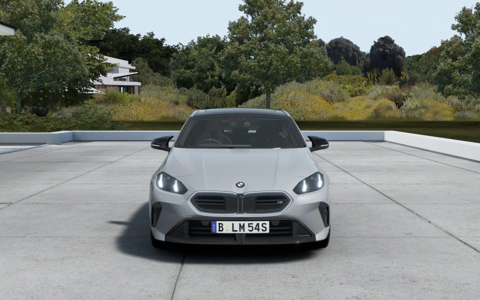 2025 BMW M135 xDrive Hatch Automatic