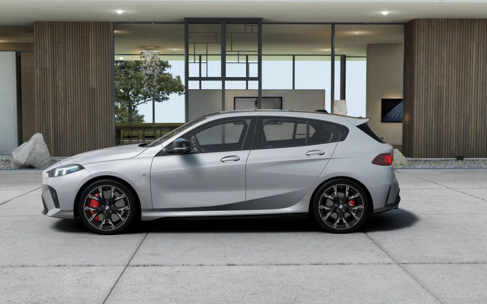 2025 BMW M135 xDrive Hatch Automatic