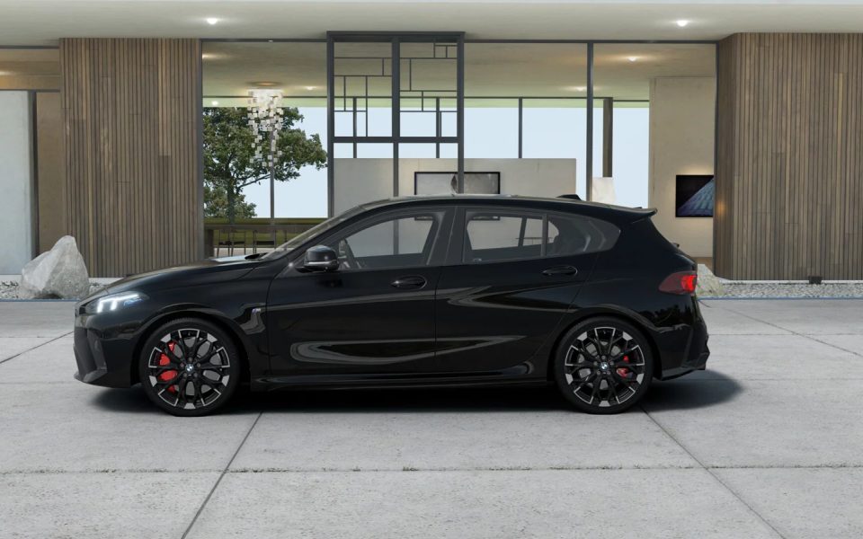 2025 BMW M135 xDrive Hatch Automatic