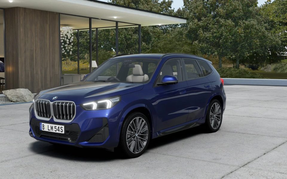 2025 BMW X1 xDrive20i Automatic