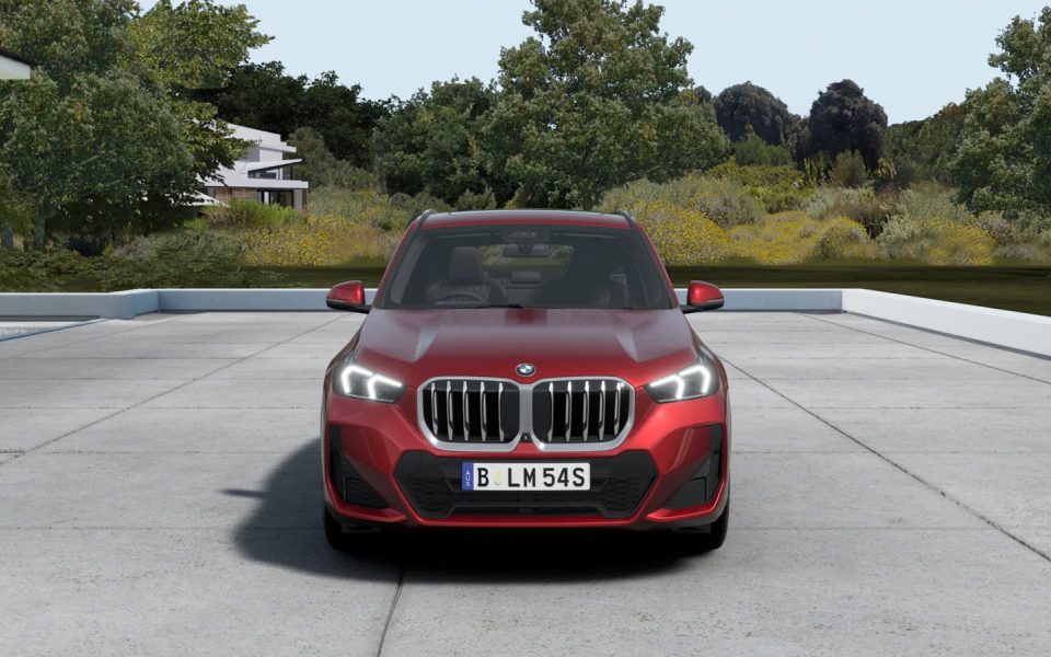 2025 BMW X1 xDrive20i Automatic