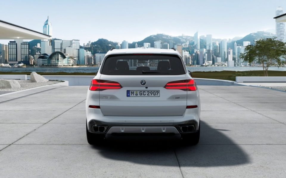 2025 BMW X5 xDrive40i Automatic