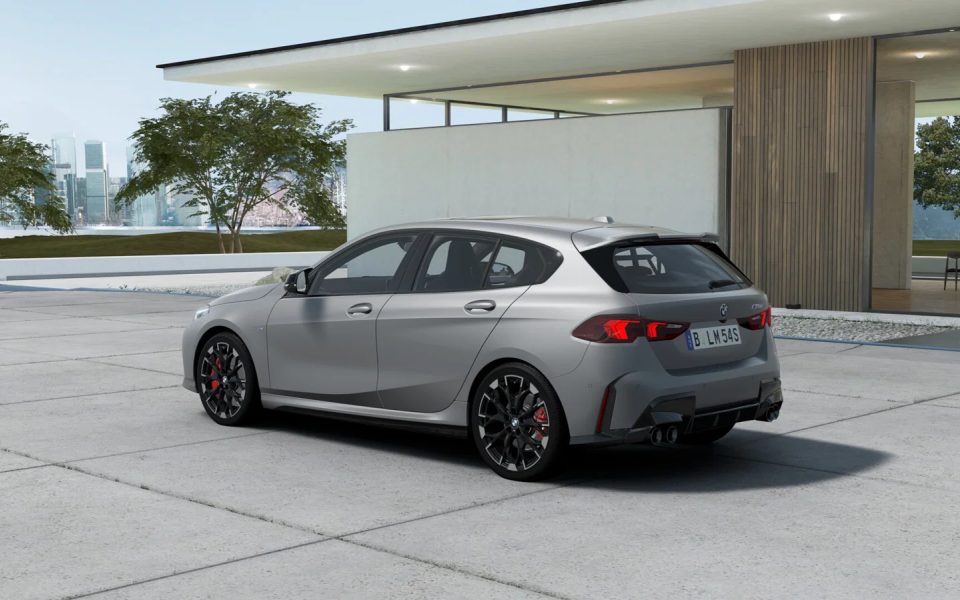 2025 BMW M135 xDrive Hatch Automatic