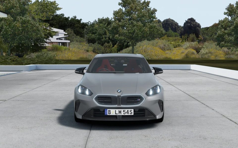 2025 BMW M135 xDrive Hatch Automatic