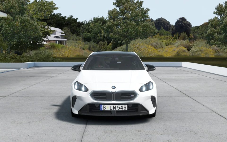 2025 BMW M135 xDrive Hatch Automatic