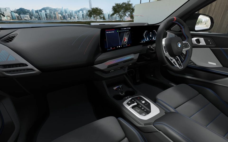 2025 BMW M135 xDrive Hatch Automatic