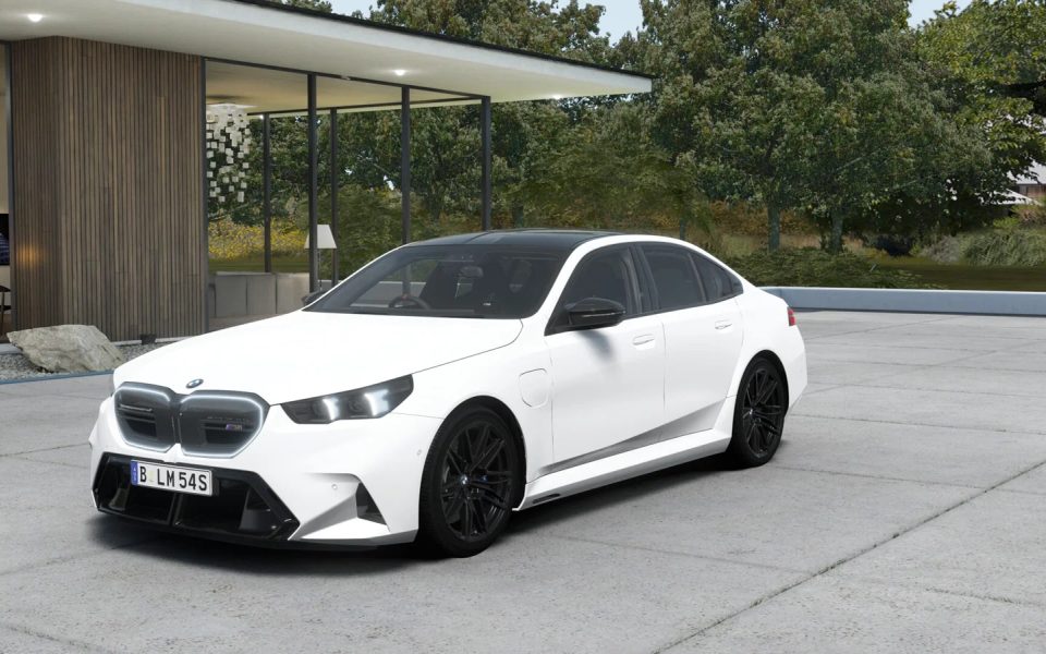 2025 BMW M5 Sedan Automatic
