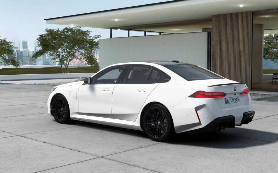 2025 BMW M5 Sedan Automatic