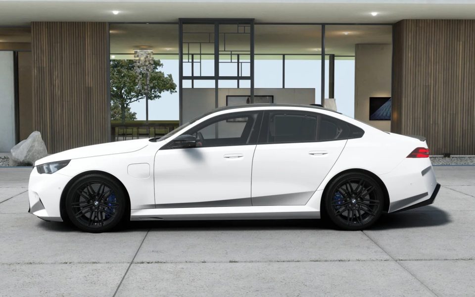 2025 BMW M5 Sedan Automatic