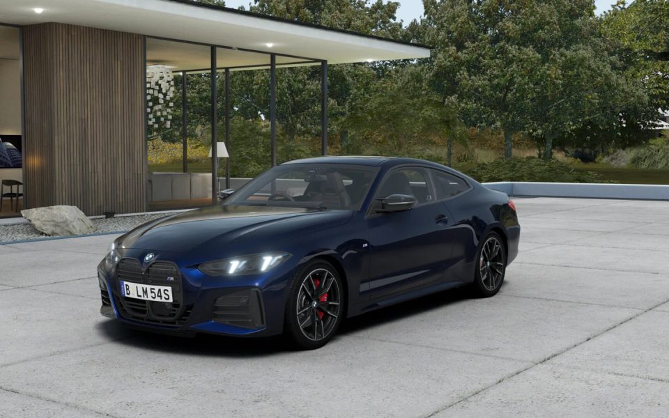 2025 BMW M440i xDrive Coupé Automatic