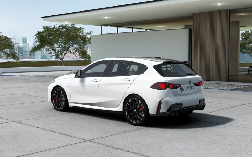 2025 BMW M135 xDrive Hatch Automatic