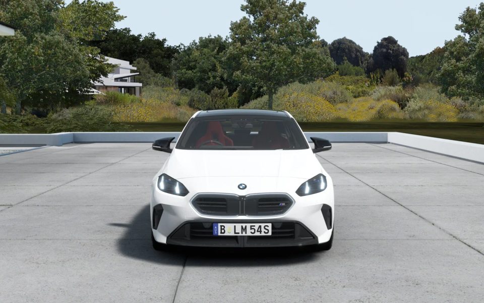 2025 BMW M135 xDrive Hatch Automatic