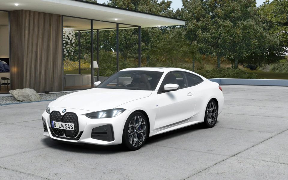 2025 BMW 430i Coupé Automatic