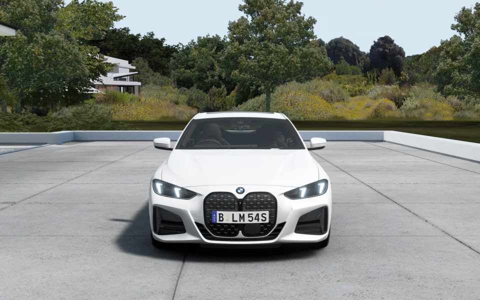 2025 BMW 430i Coupé Automatic