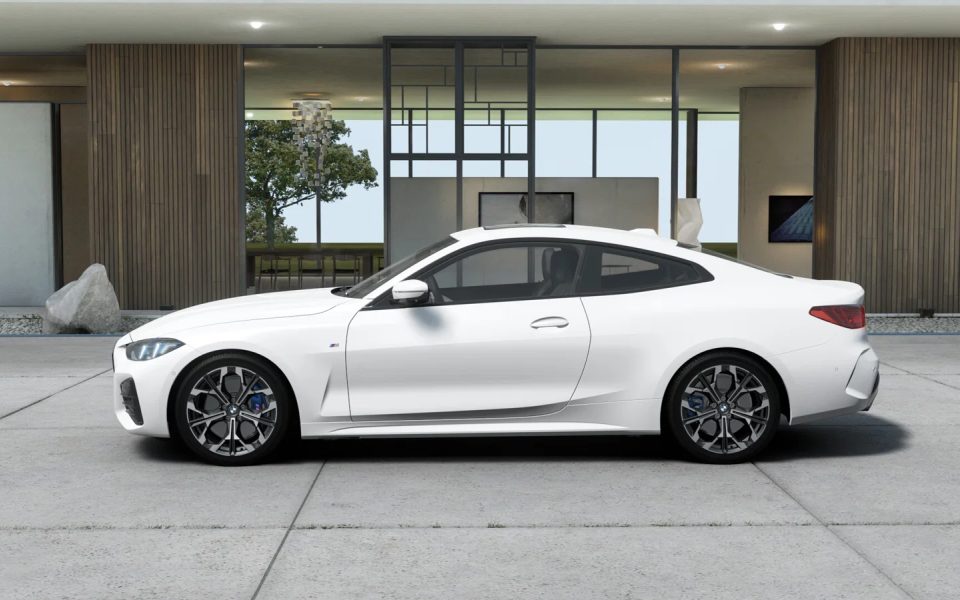 2025 BMW 430i Coupé Automatic