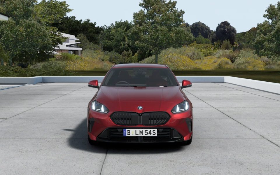 2025 BMW 218 Gran Coupé Automatic