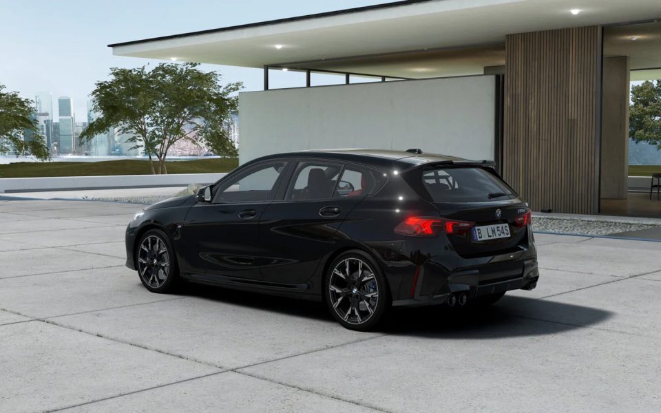 2025 BMW M135 xDrive Hatch Automatic