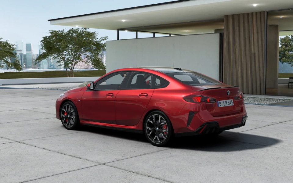 2025 BMW 218 Gran Coupé Automatic