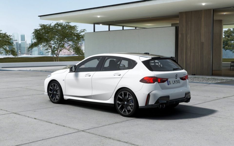 2025 BMW M135 xDrive Hatch Automatic